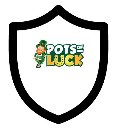 Pots of Luck Casino - Secure casino