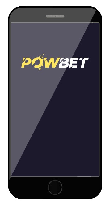 Powbet - Mobile friendly