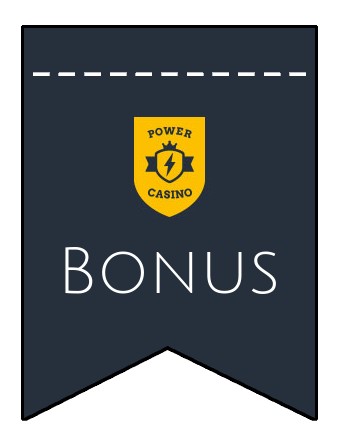 Latest bonus spins from Power Casino