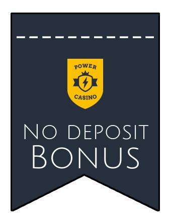 Power Casino - no deposit bonus CR