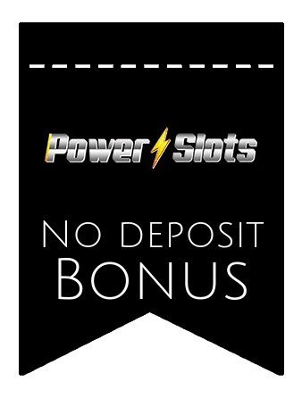 Power Slots Casino - no deposit bonus CR