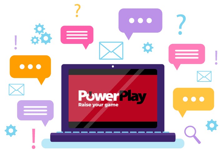 PowerPlay - Support