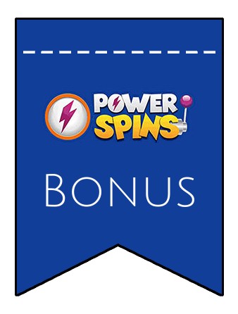 Latest bonus spins from Powerspins Casino