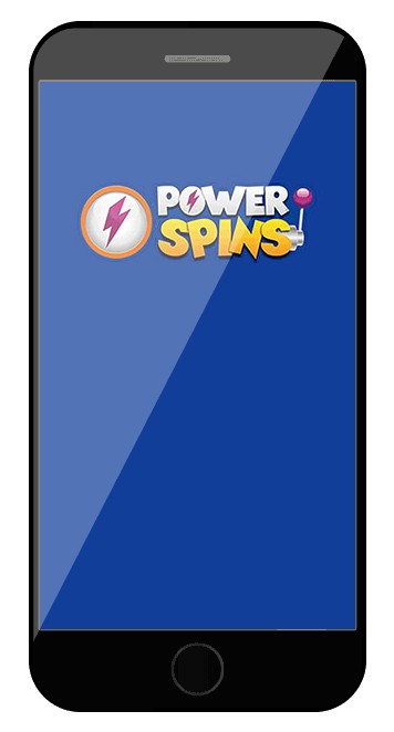 Powerspins Casino - Mobile friendly