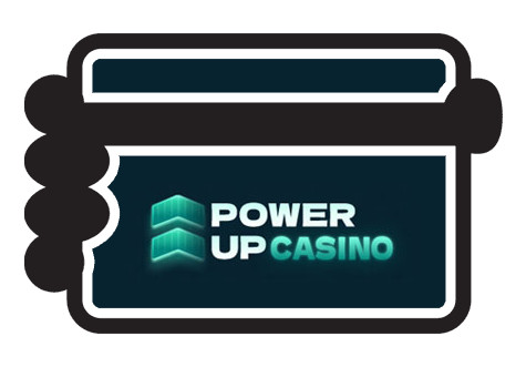 PowerUpCasino - Banking casino