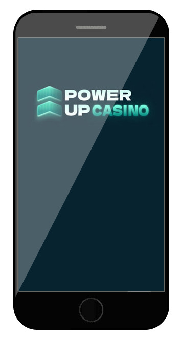 PowerUpCasino - Mobile friendly