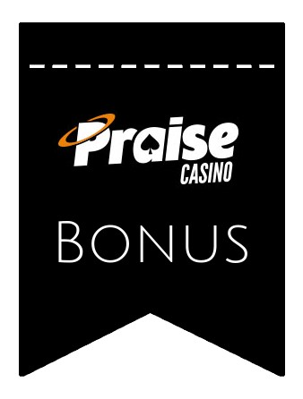 Latest bonus spins from Praise Casino