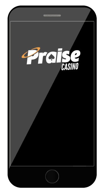 Praise Casino - Mobile friendly