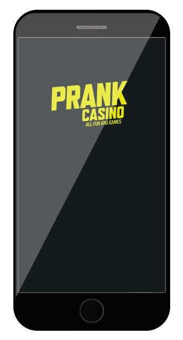 Prank Casino - Mobile friendly