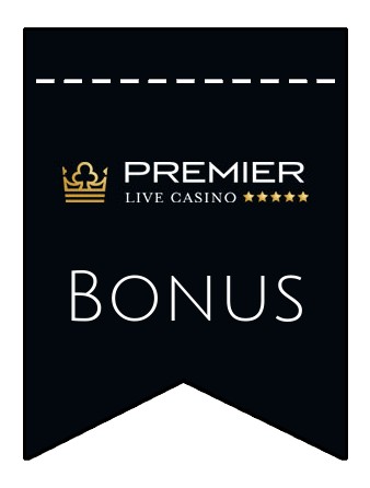 Latest bonus spins from Premier Live Casino
