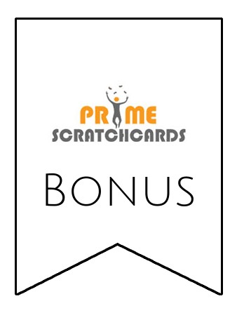 Latest bonus spins from Prime Scratch Cards Casino