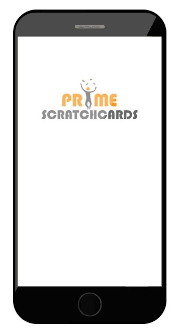 Prime Scratch Cards Casino - Mobile friendly