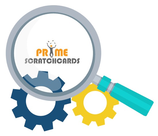 Prime Scratch Cards Casino - Software