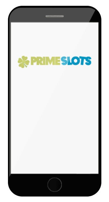 Prime Slots Casino - Mobile friendly
