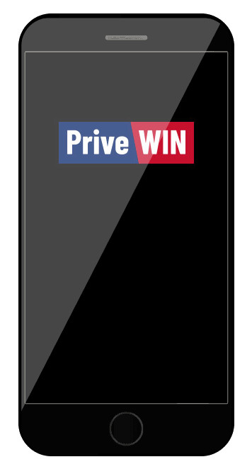 PriveWin - Mobile friendly