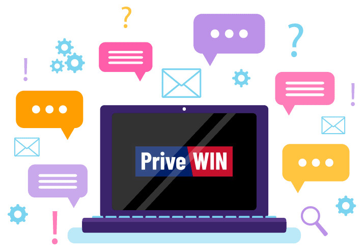 PriveWin - Support