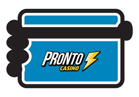 Pronto Casino - Banking casino