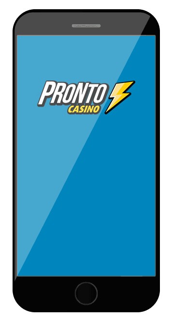 Pronto Casino - Mobile friendly