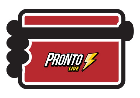 Pronto Live - Banking casino