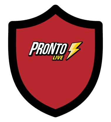 Pronto Live - Secure casino