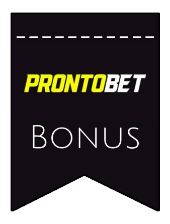 Latest bonus spins from ProntoBet