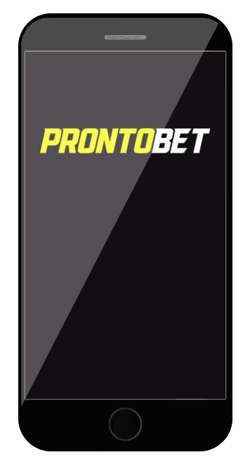 ProntoBet - Mobile friendly