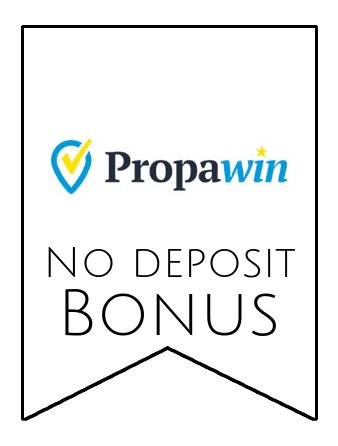 PropaWin Casino - no deposit bonus CR