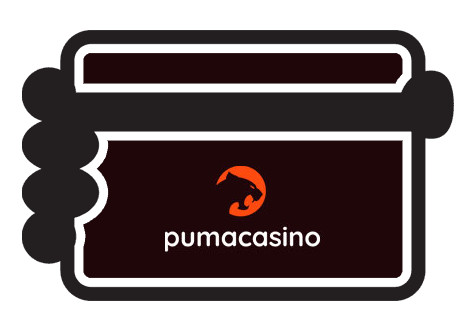 PumaCasino - Banking casino