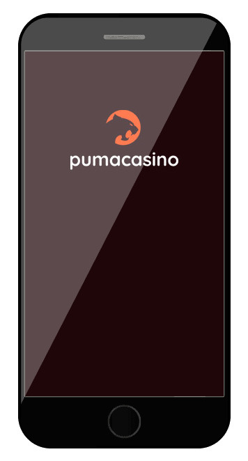 PumaCasino - Mobile friendly
