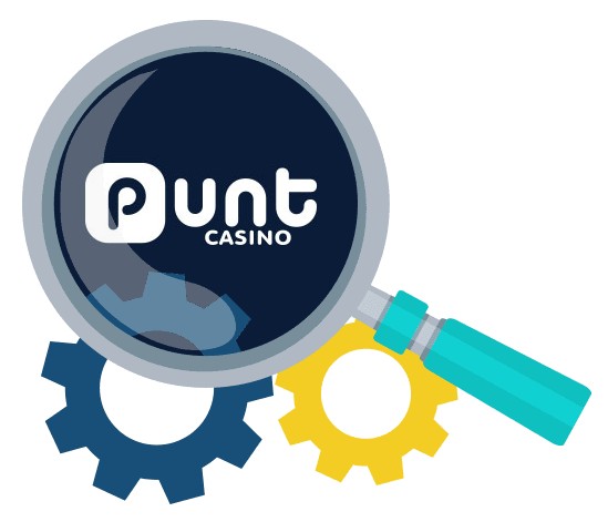 Punt Casino - Software