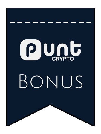 Latest bonus spins from Punt Crypto