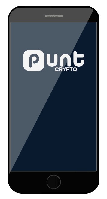 Punt Crypto - Mobile friendly