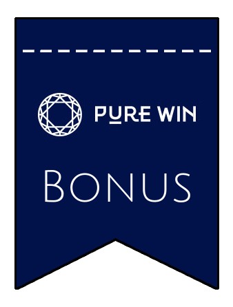 Latest bonus spins from Pure Win