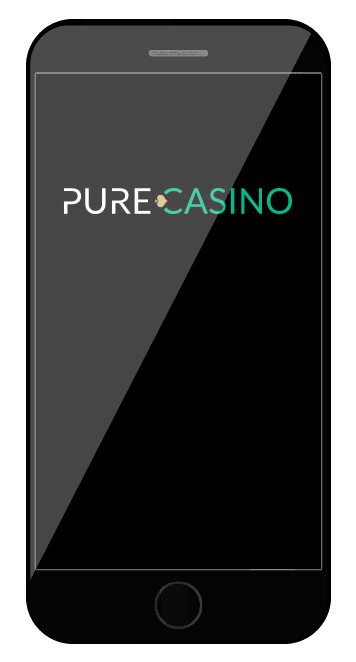 PureCasino - Mobile friendly