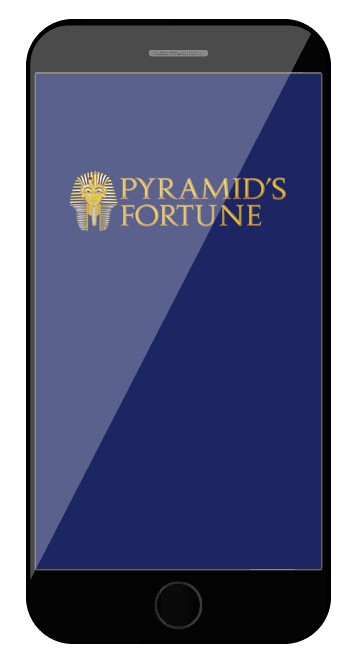 Pyramids Fortune Casino - Mobile friendly