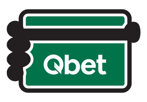 Qbet - Banking casino