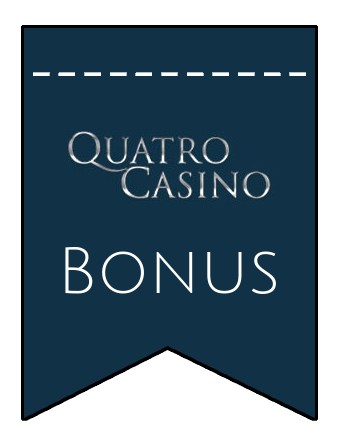 Latest bonus spins from Quatro Casino