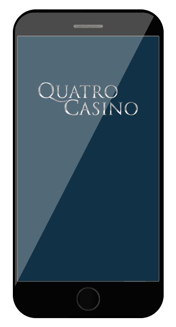 Quatro Casino - Mobile friendly