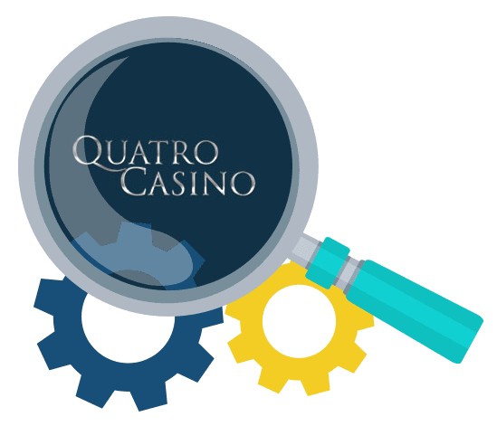 Quatro Casino - Software