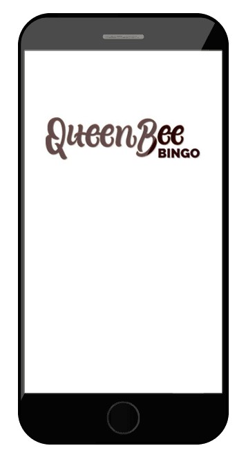 Queen Bee Bingo Casino - Mobile friendly