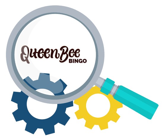 Queen Bee Bingo Casino - Software