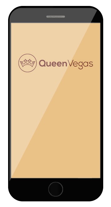 Queen Vegas Casino - Mobile friendly