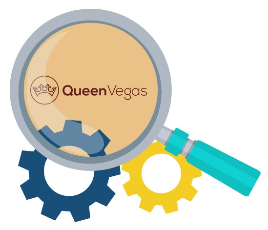 Queen Vegas Casino - Software