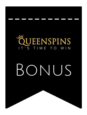 Latest bonus spins from Queenspins