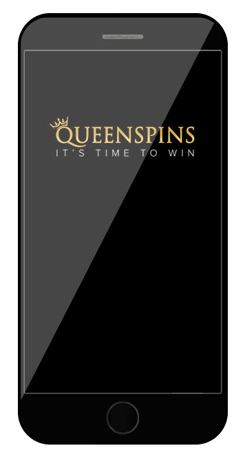 Queenspins - Mobile friendly