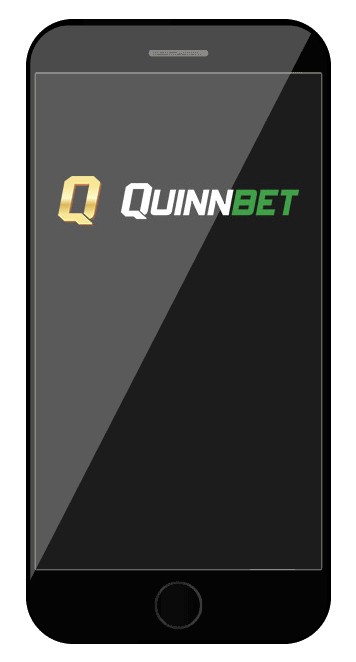 QuinnBet - Mobile friendly