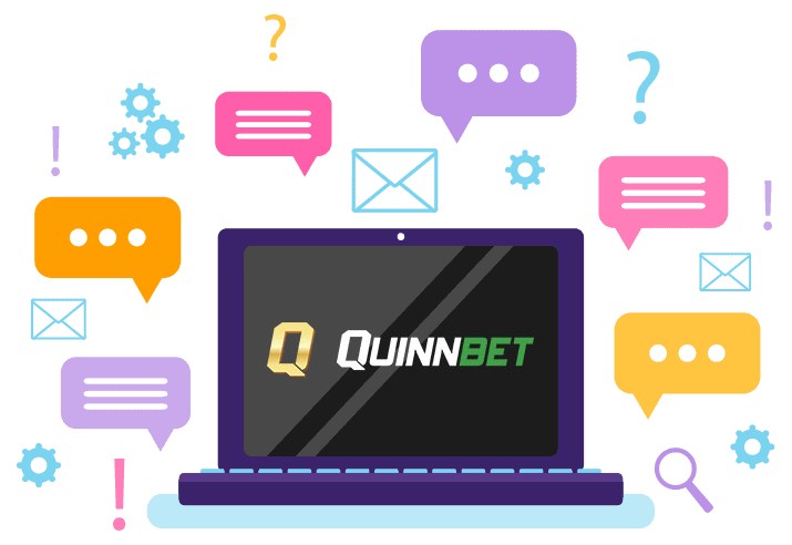 QuinnBet - Support