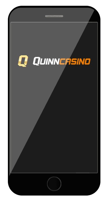 QuinnCasino - Mobile friendly