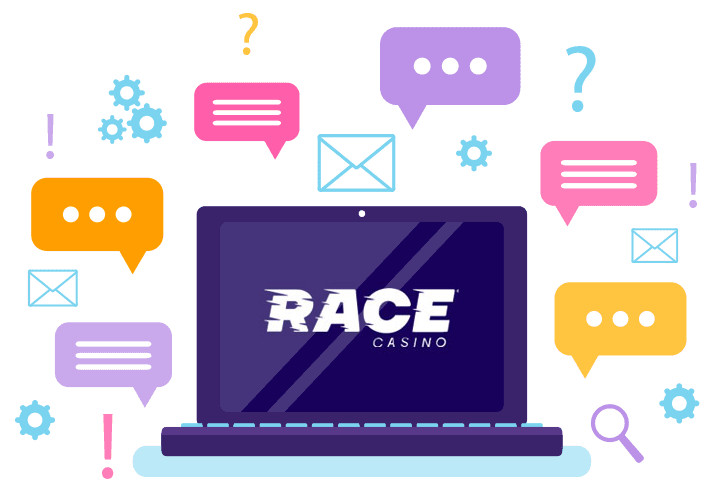 Race Casino - Support