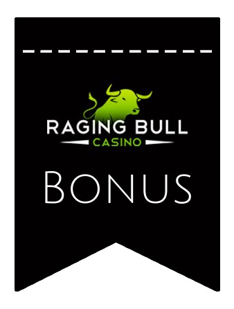 Latest bonus spins from Raging Bull